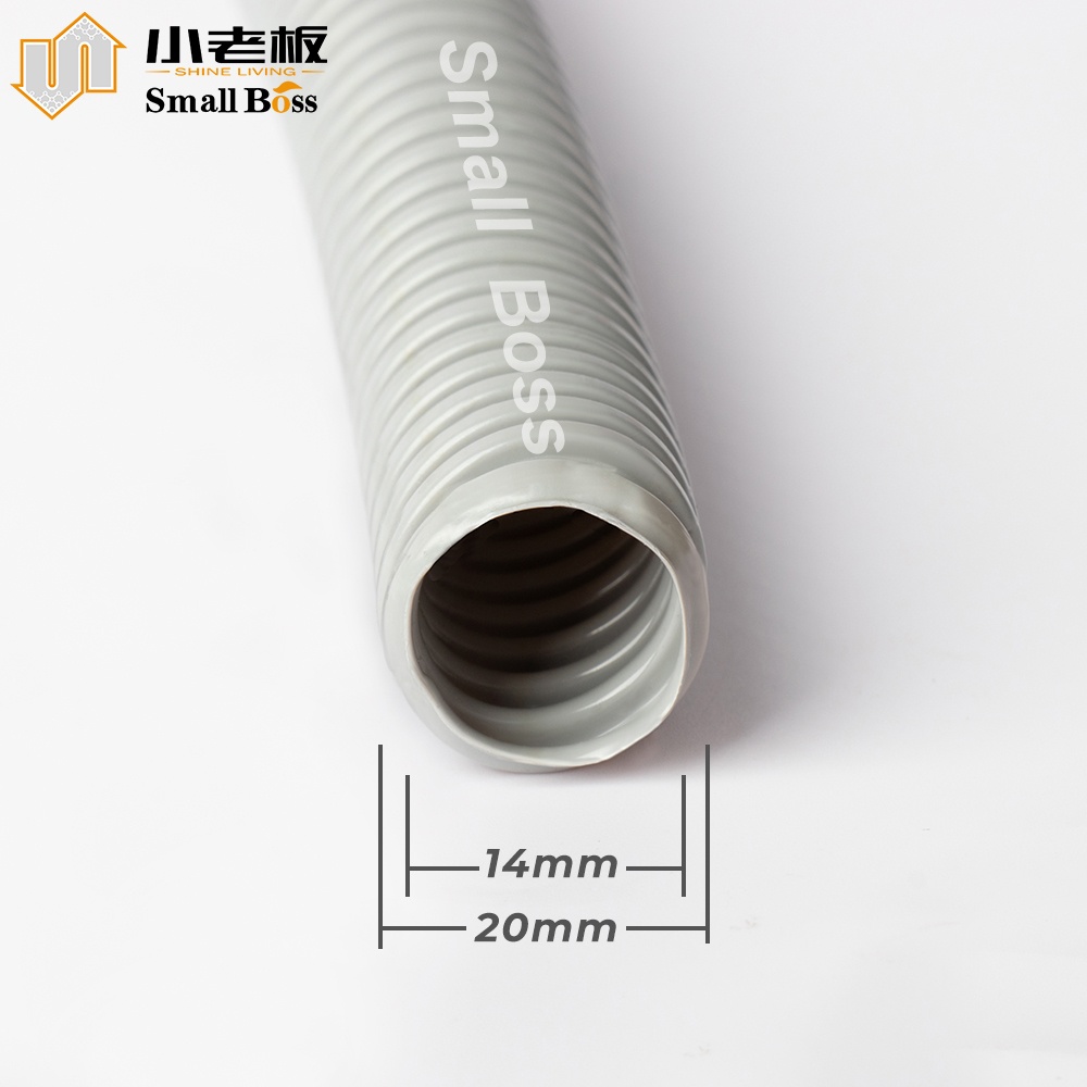PVC Corrugated Pipe