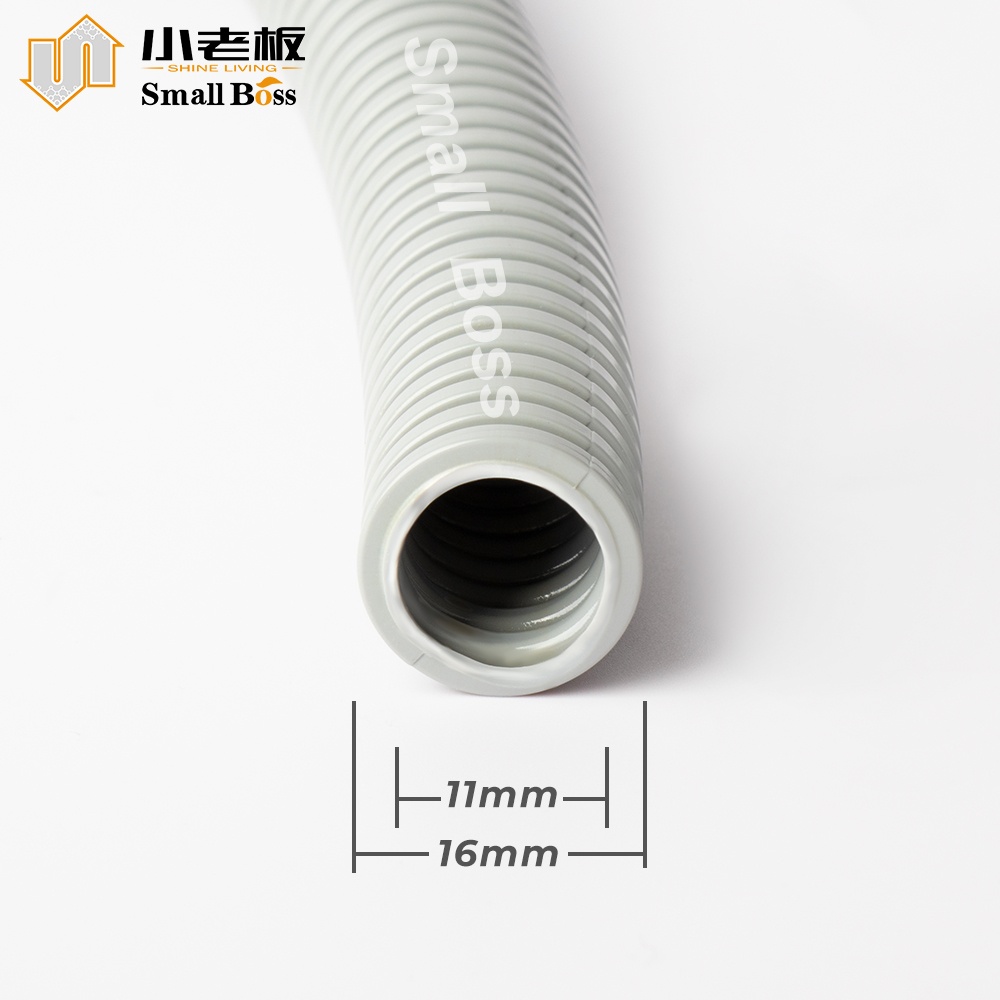 PVC Corrugated Pipe
