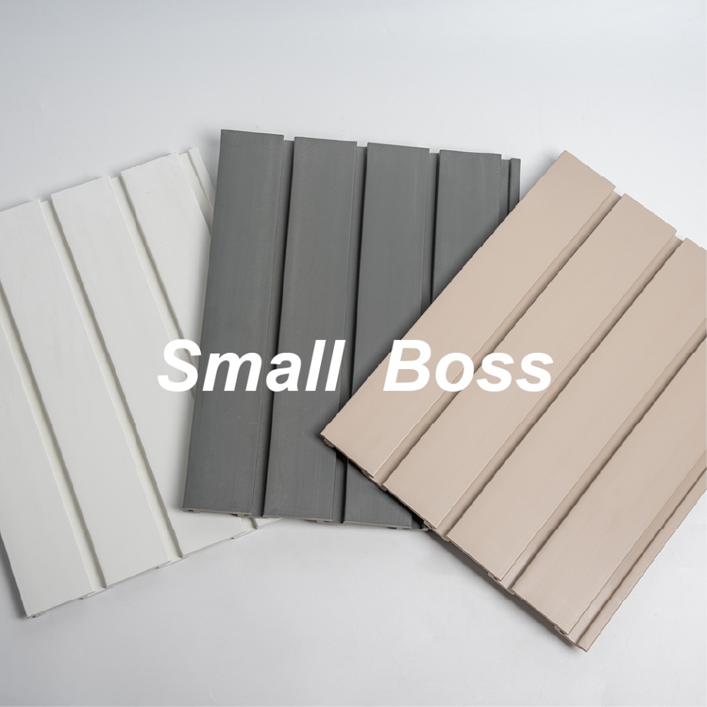Low-Smoke Rigid PVC Profiles