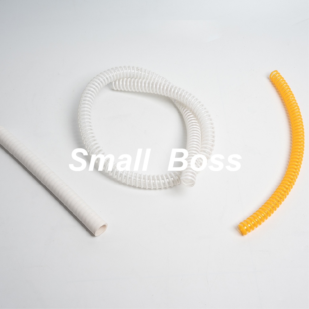 Soft/Hard Co-extruded PVC Profiles