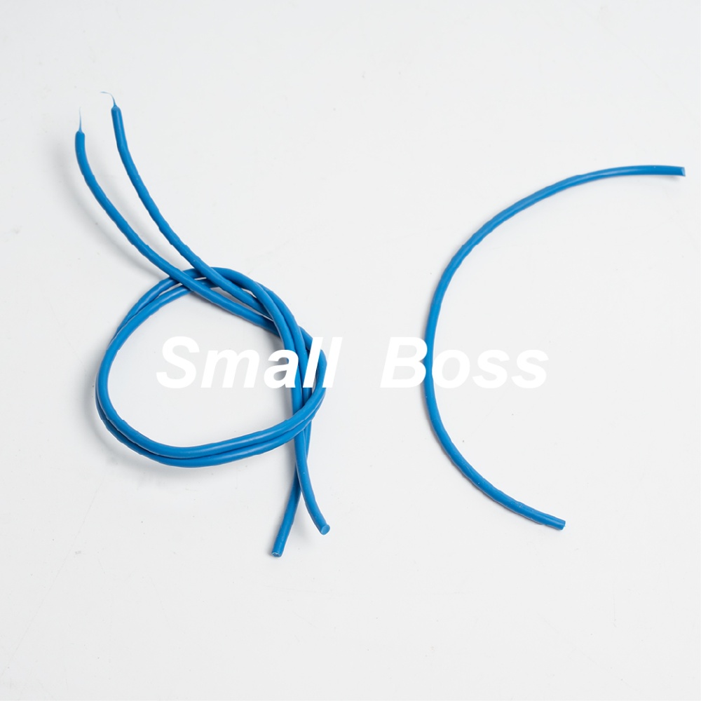 Hydrolysis-Resistant Flexible PVC Profiles