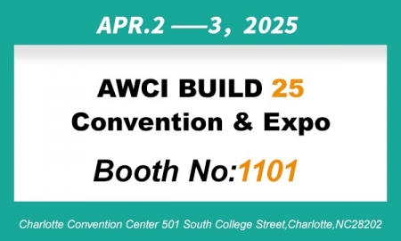 Build25:AWCI's Convention + EXPO