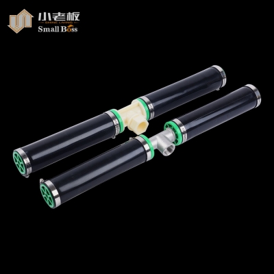 Difusor de Tubo
