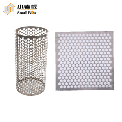 Gylindrical screen & Screen Mesh