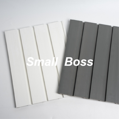 Low-Smoke Rigid PVC Profiles