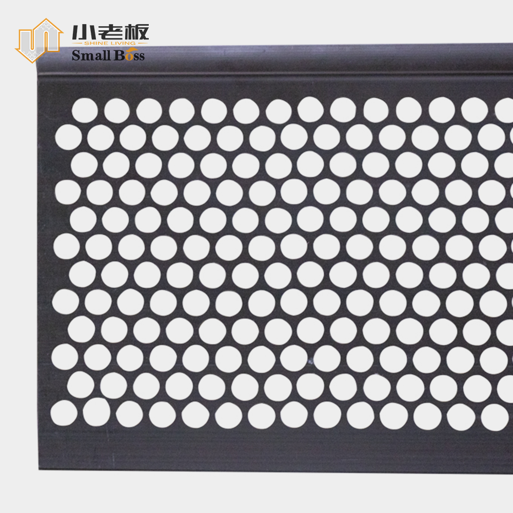 Vinyl Mesh Gutter Guards