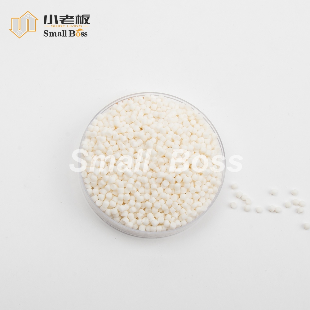 Wear resistant lightweight soft PVC foam Compound for foamed injection molding shoes