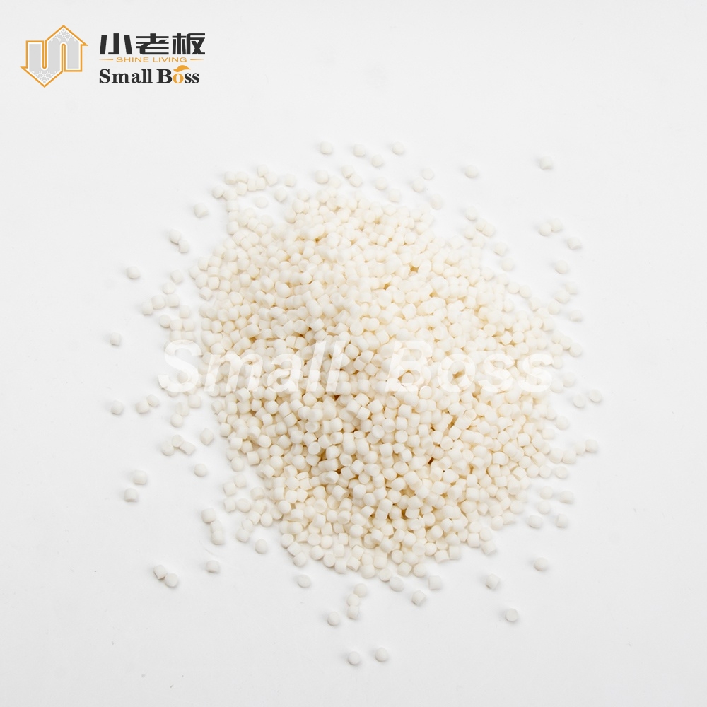 Wear resistant lightweight soft PVC foam Compound for foamed injection molding shoes