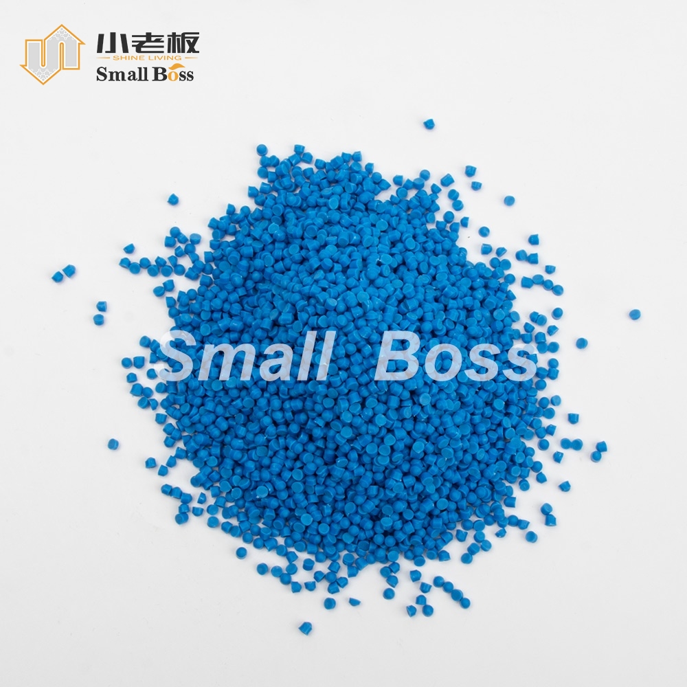 Sunlight resistant, low temperature resistant (-40℃) soft PVC Compound for garden hose