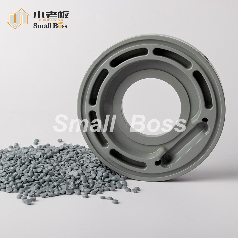 CPVC injection rigid Compound for fittings