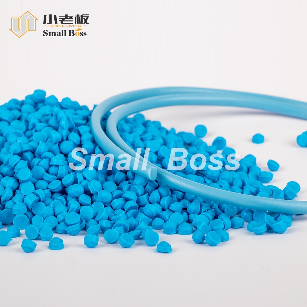 PVC Granules for Welding Rod