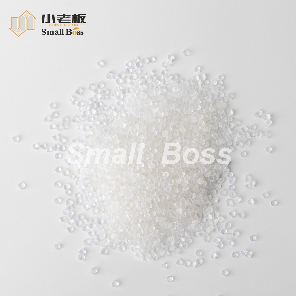 High transparency and low odor soft PVC Compound for car mats with hardness 50A~70A
