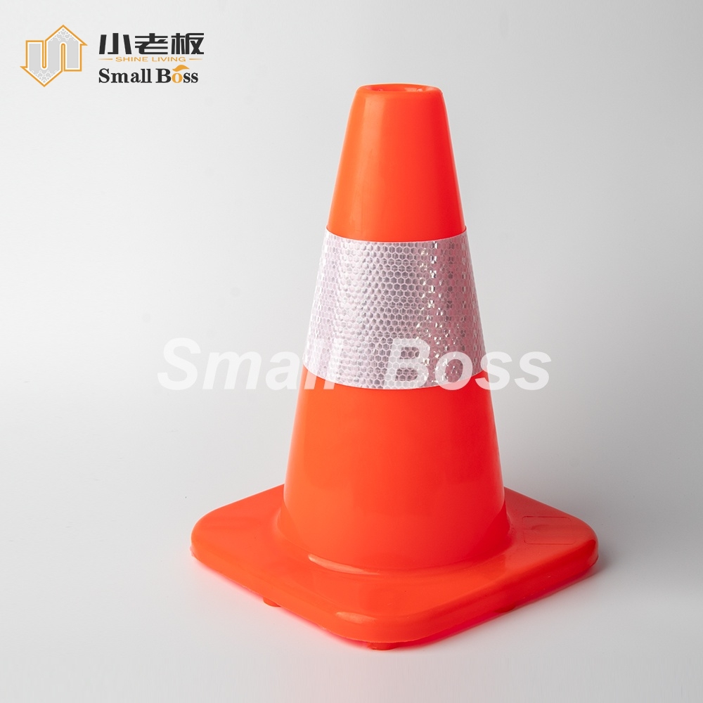 Soft PVC Compound for road cones with sun resistance and low temperature resistance of -30℃