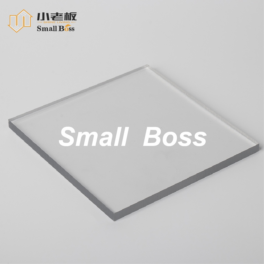 Sunlight resistant high transparent rigid PVC Compound for roof lighting panels and skylights