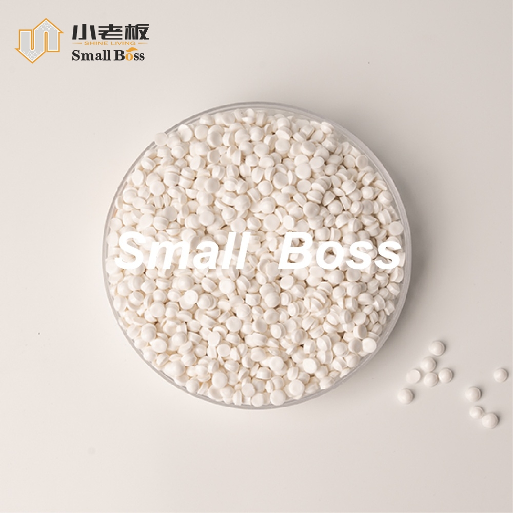 No marks or scratches Rigid PVC Compound