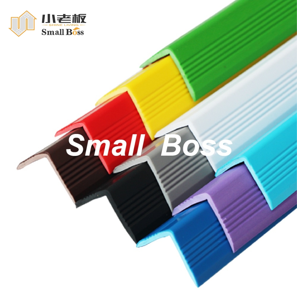 Rigid PVC Compound for hard anti-collision strips