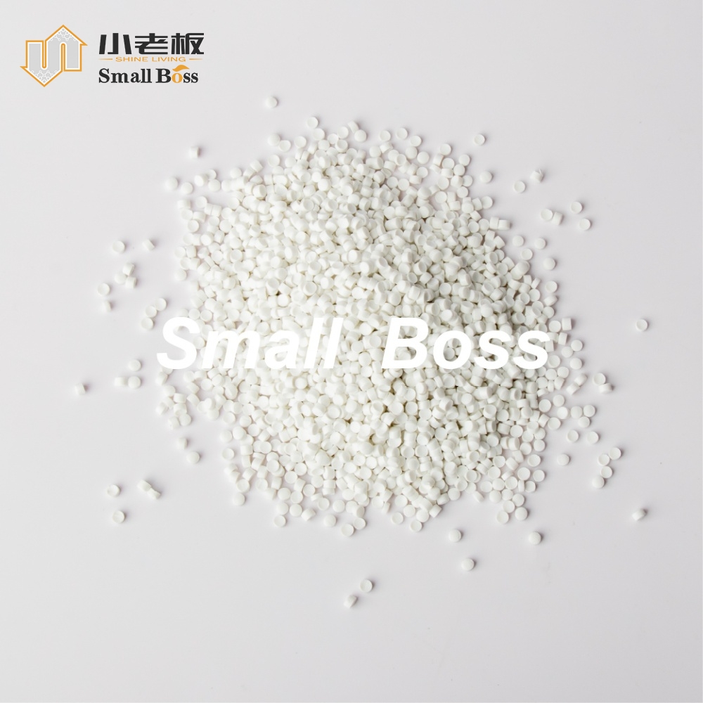 Rigid PVC Compound for hard anti-collision strips