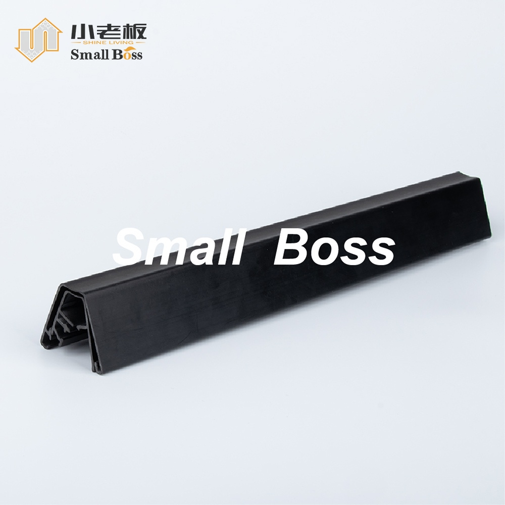 High rigidity low temperature resistant (-20℃) rigid PVC Compound for turnover box coamings