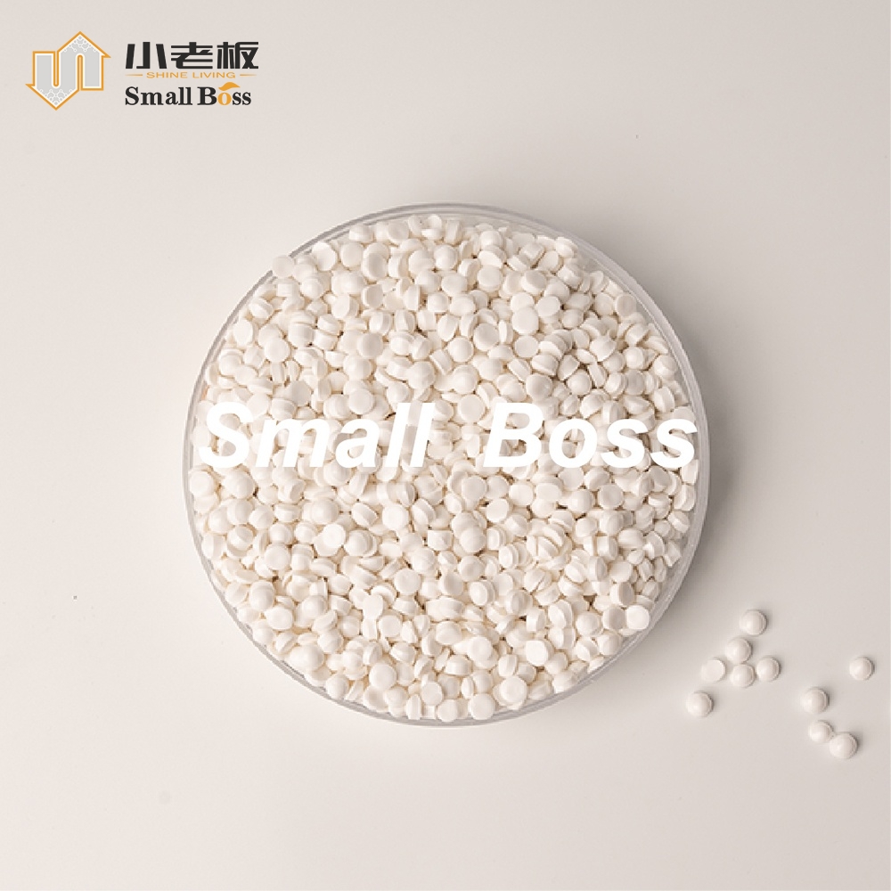 Environmentally friendly UPVC Compound for water supply pipes