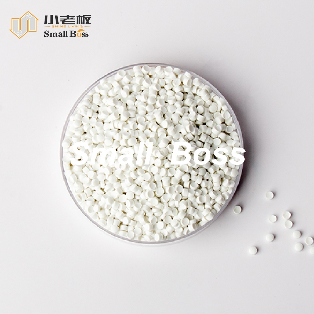 Antibacterial Smoke suppressant rigid PVC Compound
