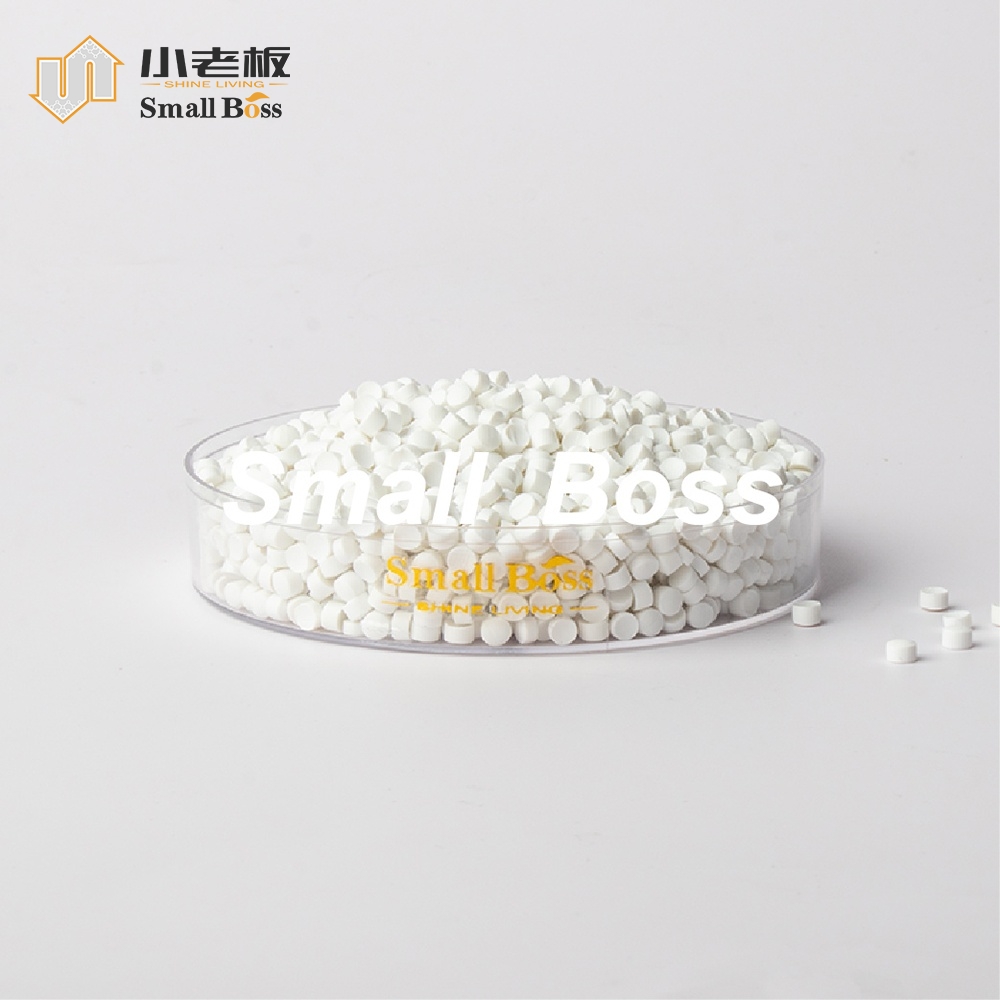 High temperature resistant (70℃) and low temperature resistant (-20℃) PVC Compound for stair handrails