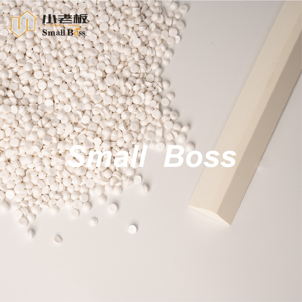 Rigid PVC foam Compound