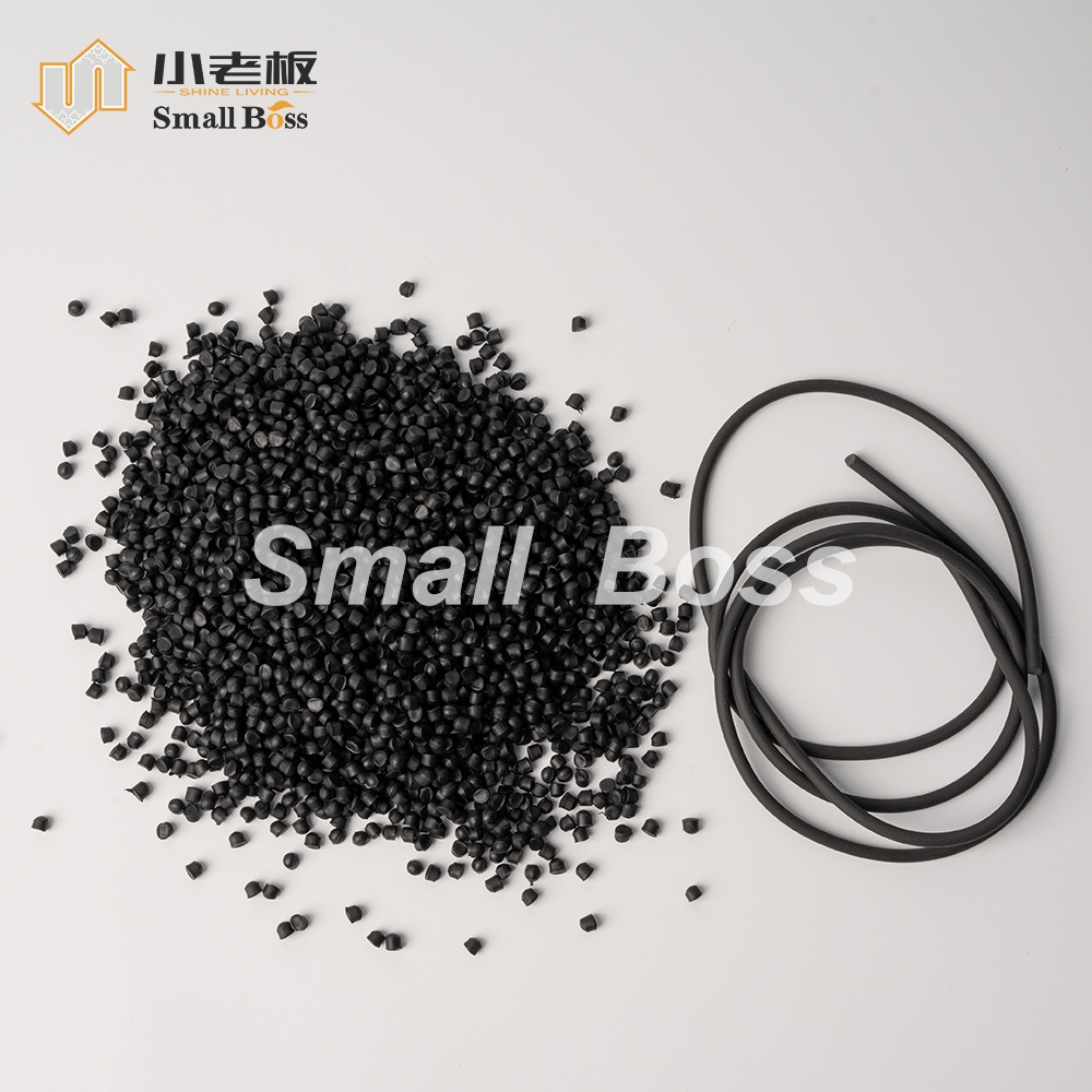 Soft PVC Compound for furniture edge banding