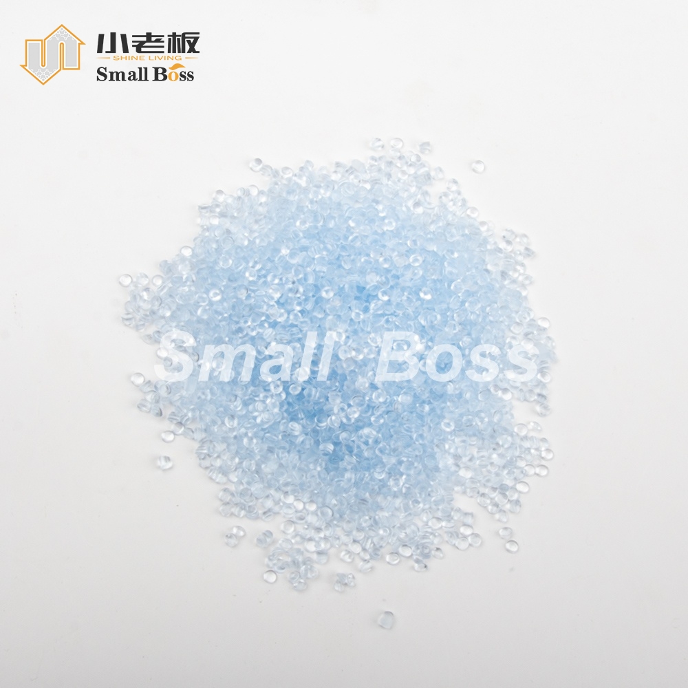 通明低气味软管专用料 环保PVC通明软料