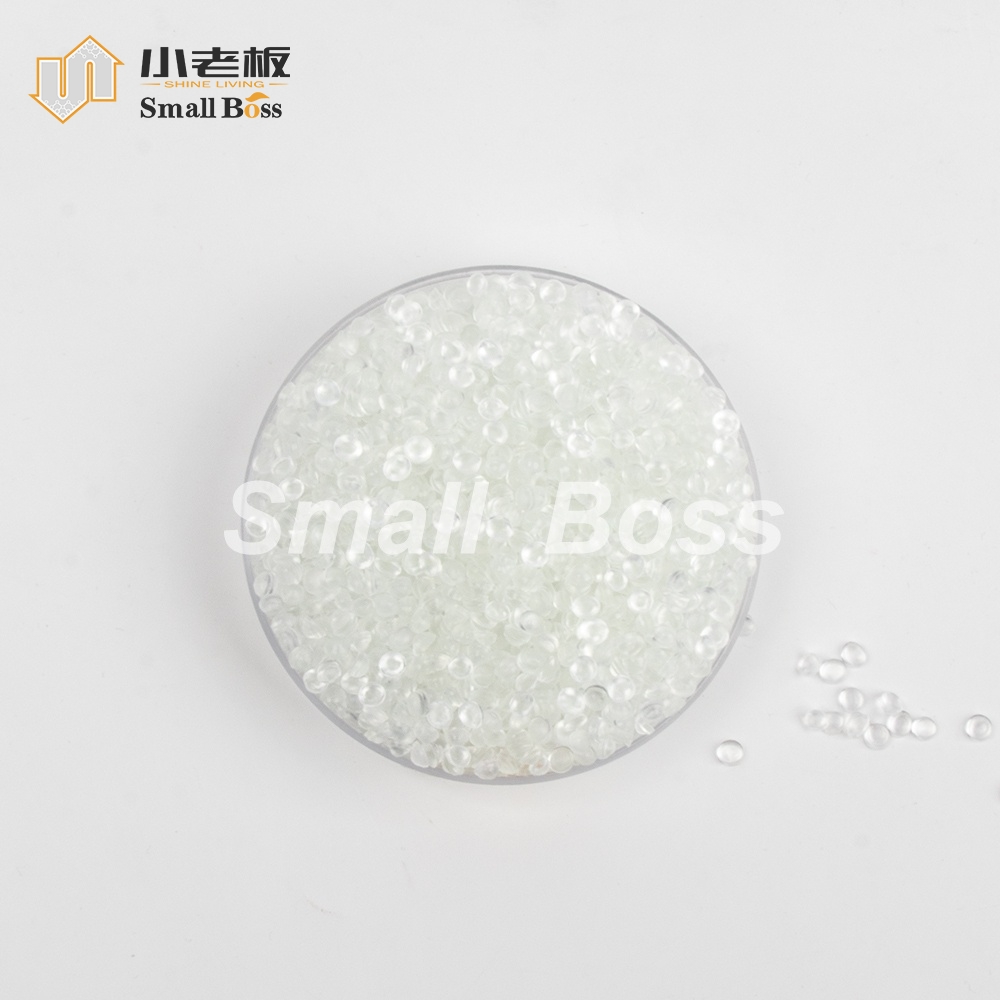 PVC软质高通明低气味热水袋(60A~80A)