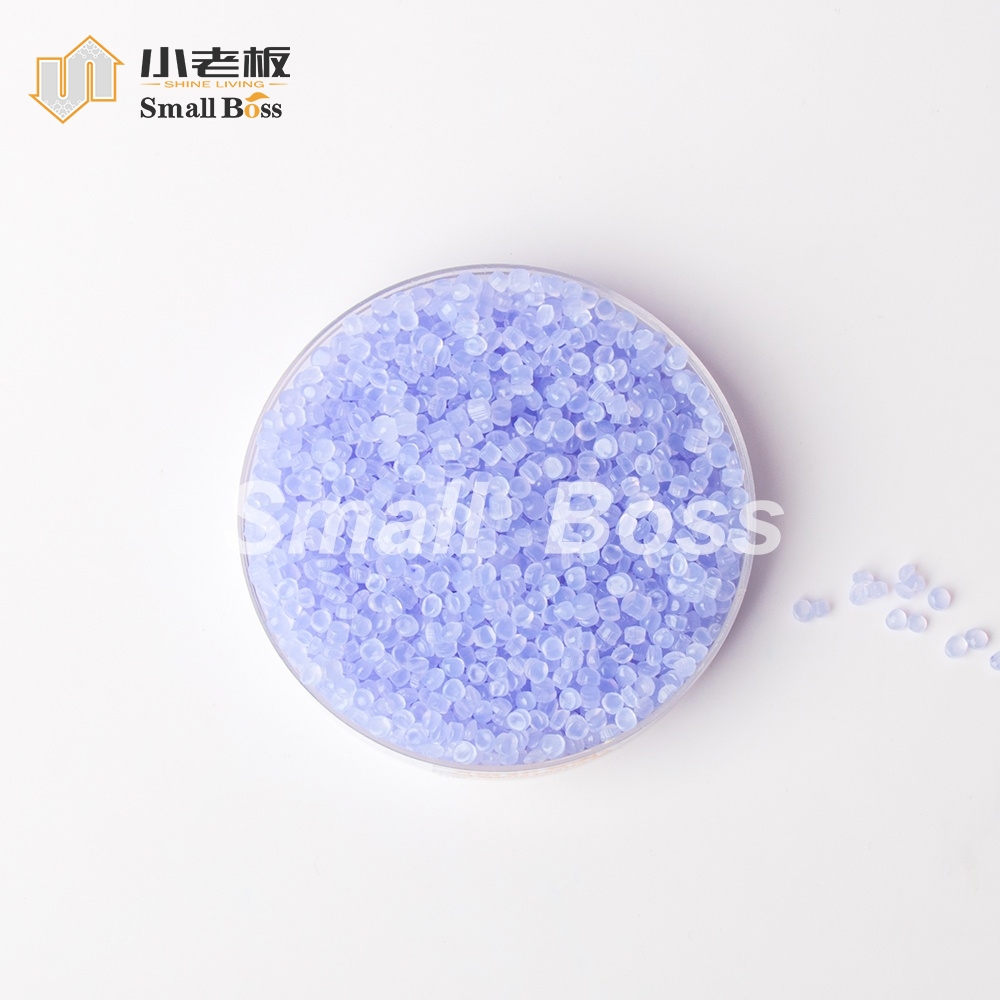 PVC管路衔接件专用料 PVC软质通明专用料 PVC改性料