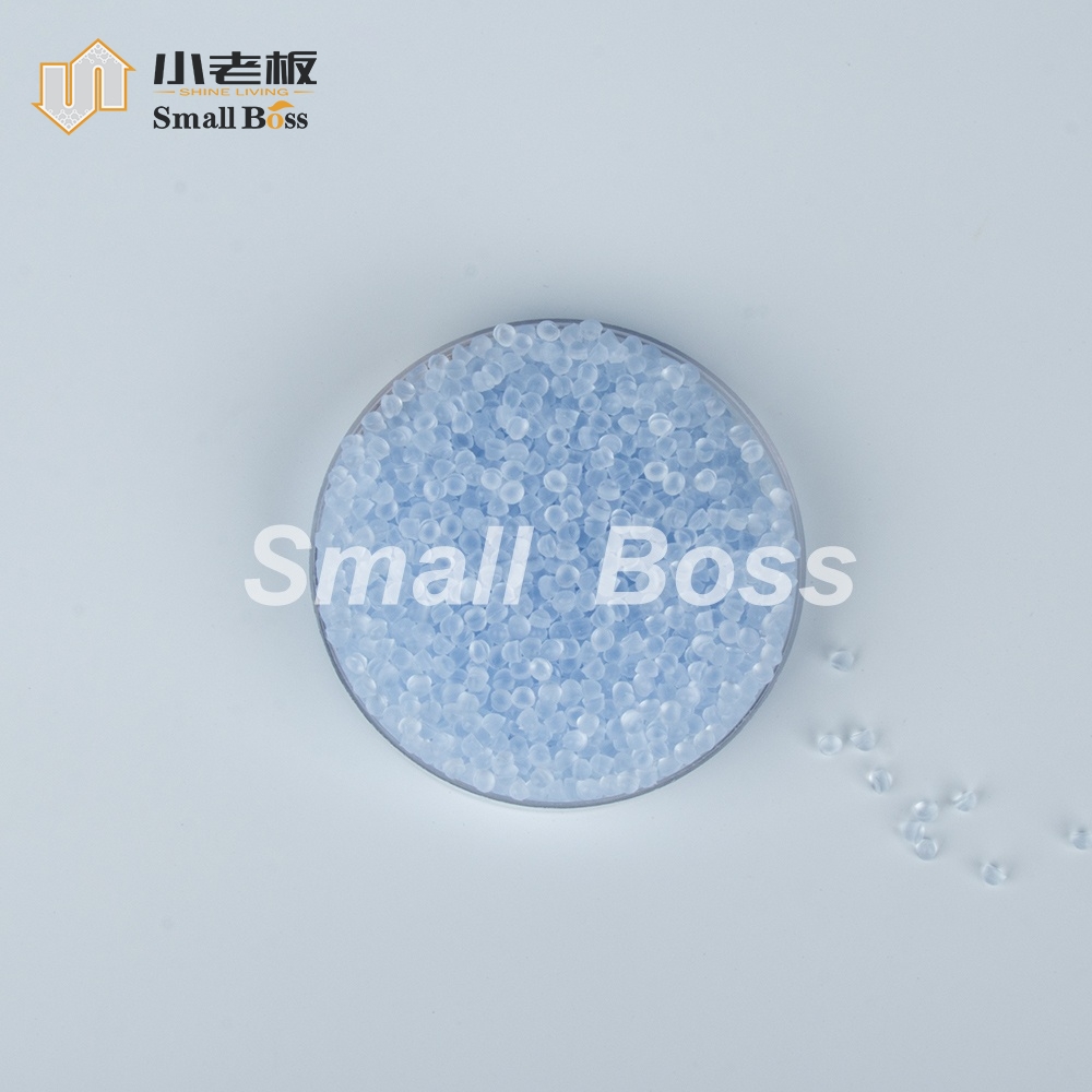 PVC软质通明料 吸盘专用料