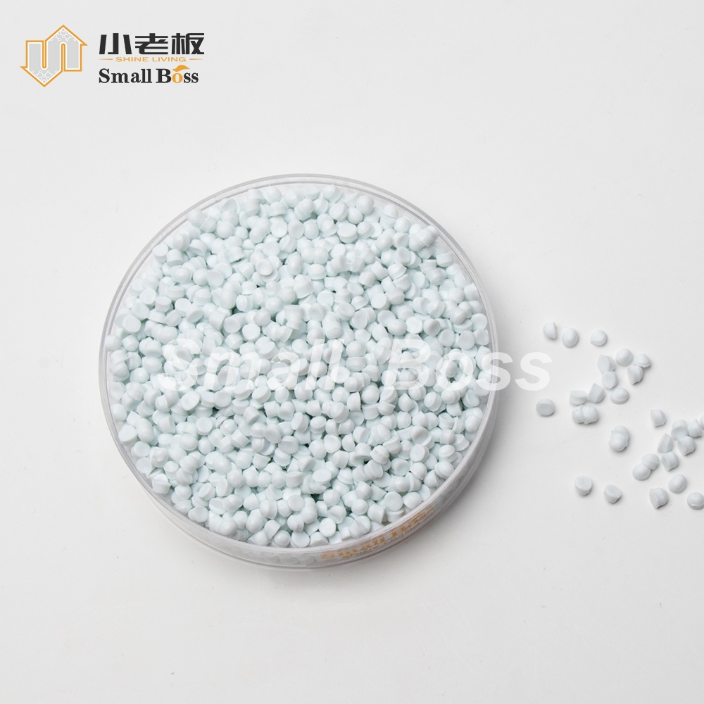 PVC高弹、耐低温-40℃冰箱密封条料 PVC颗粒