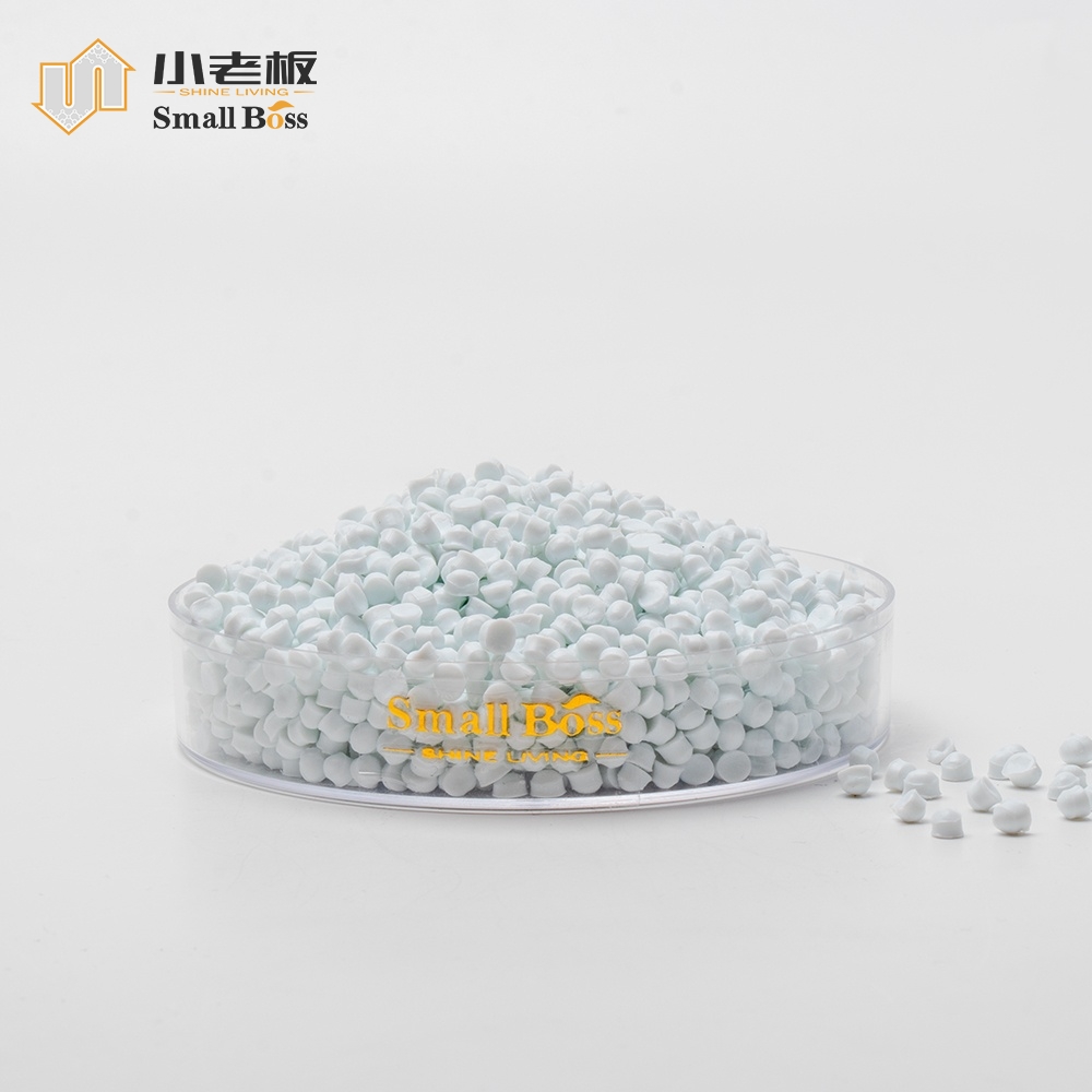 PVC高弹、耐低温-40℃冰箱密封条料 PVC颗粒