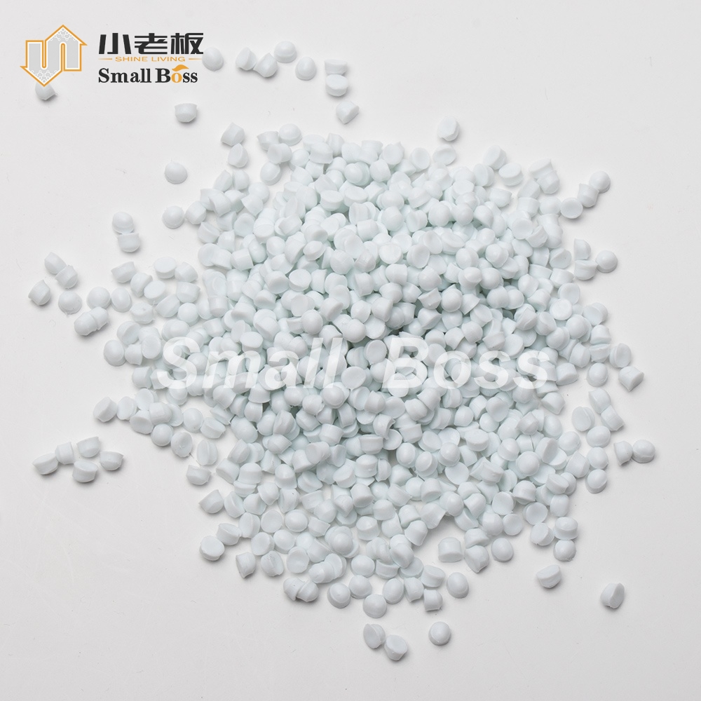 PVC高弹、耐低温-40℃冰箱密封条料 PVC颗粒