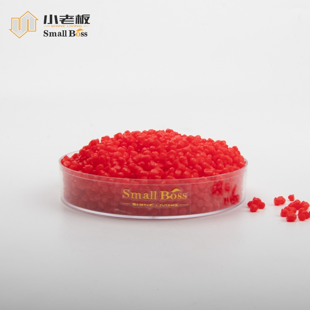 耐油PVC软管专用料 耐晒耐低温-40℃PVC花圃管专用料