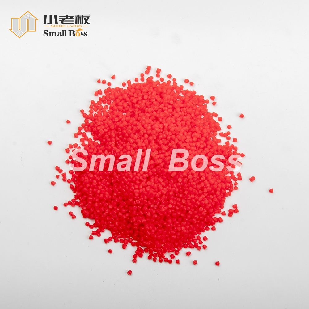耐油PVC软管专用料 耐晒耐低温-40℃PVC花圃管专用料