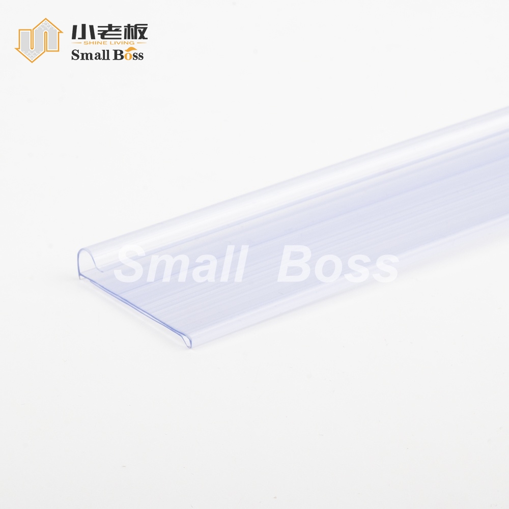 高通明PVC超市价目条专用颗粒
