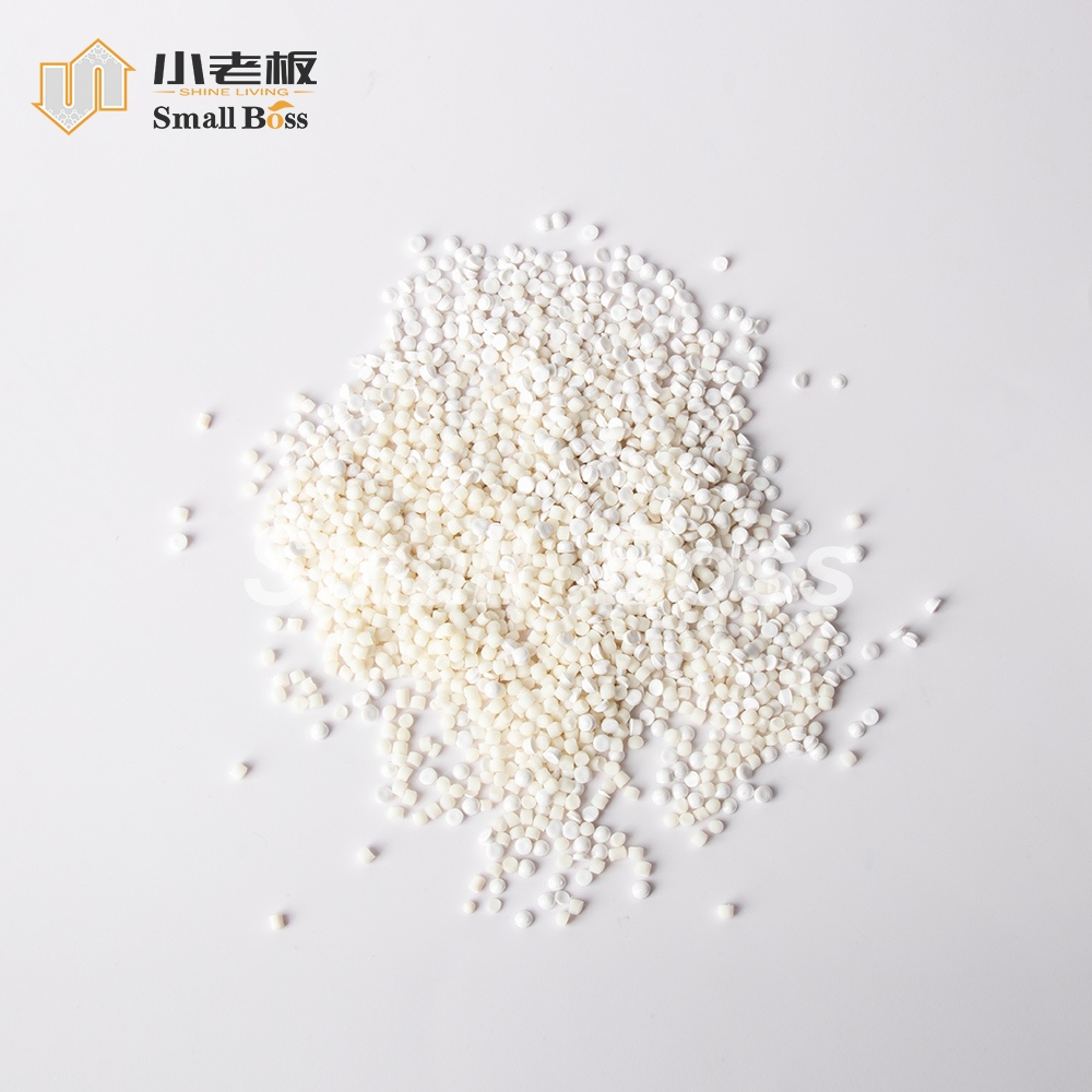 PVC异型材硬质专用料 耐候、耐侵蚀、隔热保温PVC窗框、门框型材用颗粒料