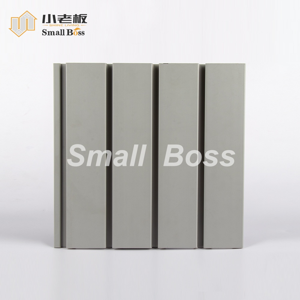 挂板专用料 耐低温-30℃、耐候PVC构筑用PVC模板用颗粒料