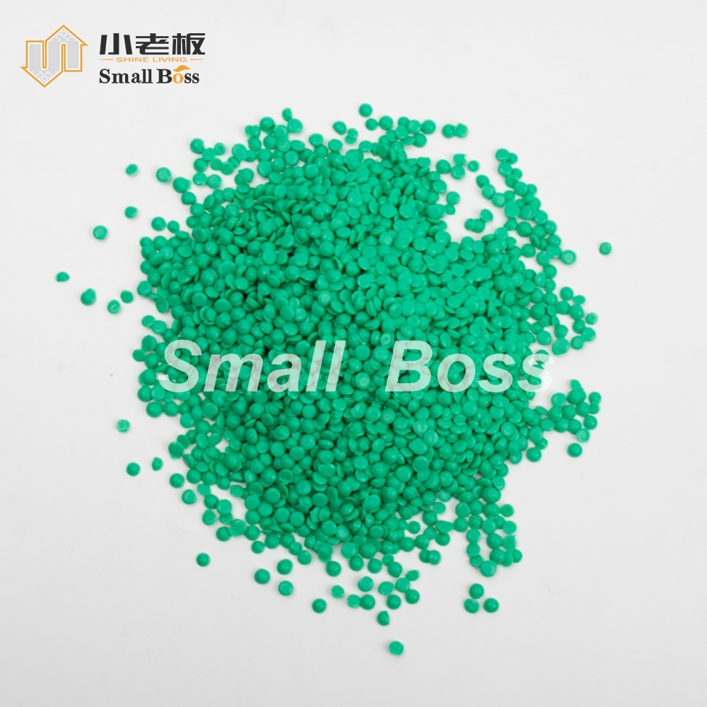 超厚壁厚硬质PVC注塑专用料 承压PVC给水管件料