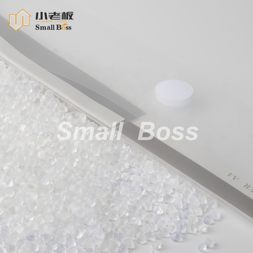 防水、耐磨PVC通明文件袋 PVC软质通明专用料