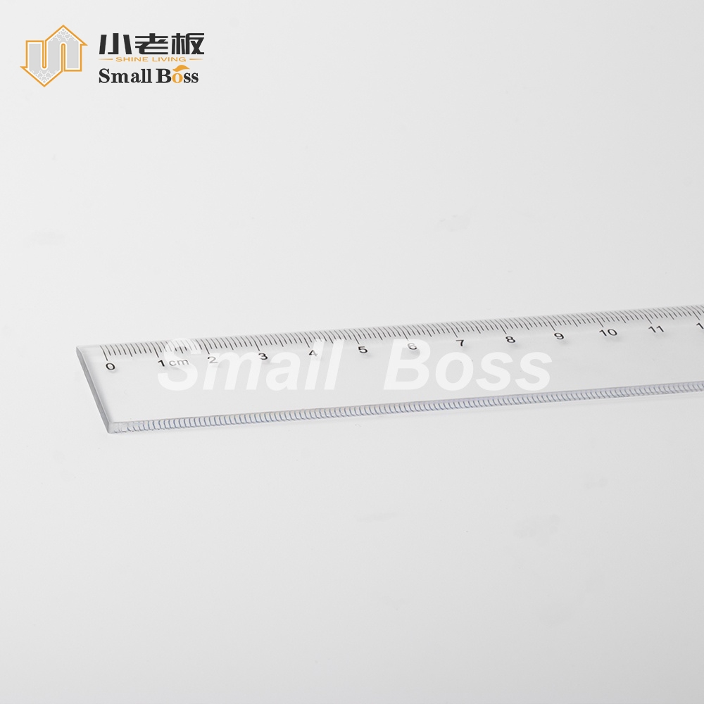高通明PVC直尺类文具用PVC颗粒 环保文具专用料