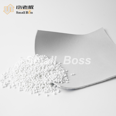 耐候、可焊接用PVC防水卷资料